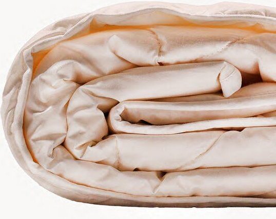 Slāf Lotus/ Lyocell Winter Bettdecke 155x220