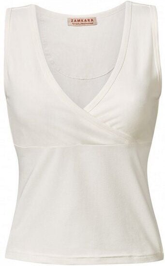 ZAMKARA yogawear Damen Tank Shirt ALMORA