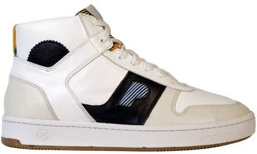 PANAFRICA Kasai Mid - Unisex Recycling Sneaker - Noir