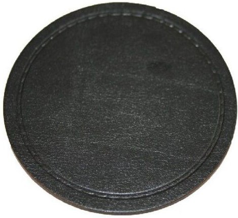 IMTC Untersetzer aus recyceltem Leder