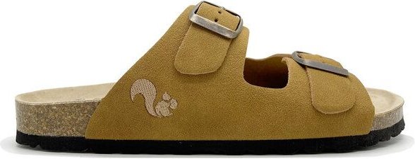 Vegane Eco Bio Sandale "thies ® PET" aus recycelten Flaschen, fair produziert