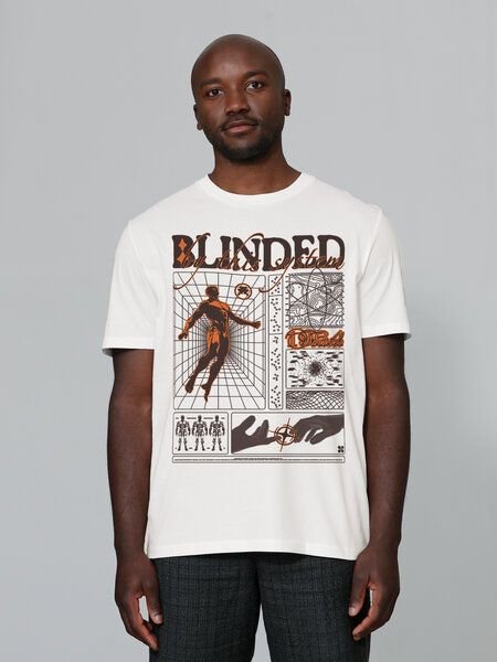 watapparel T-Shirt Unisex Blinded