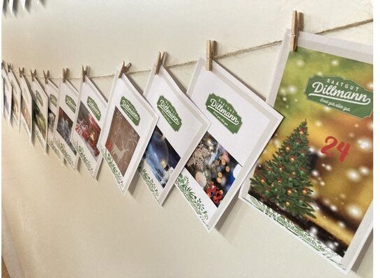 Saatgut Dillmann Dillmann Saatgut Adventskalender