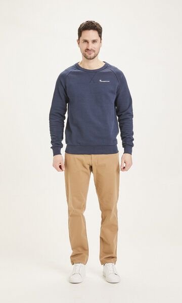 KnowledgeCotton Apparel Chinohose - CHUCK Stretch