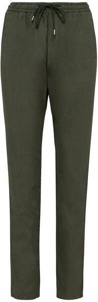 YTWOO Lässige Damen Hose aus Lyocell TENCEL* und Bio-Baumwolle