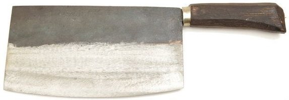 Authentic Blades Küchenmesser "CUNG" 21cm, 2mm