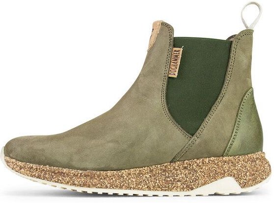 Thumbnail - Doghammer Chelsea Boot Damen aus Leder - Arctic Leather Traveller
