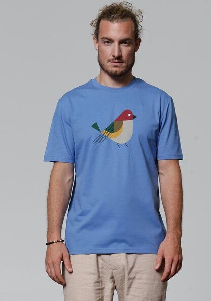 watapparel T-Shirt Vogel