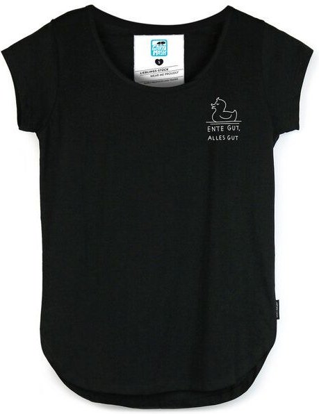 GARY MASH Shirt Asheville Ente gut aus Biobaumwolle