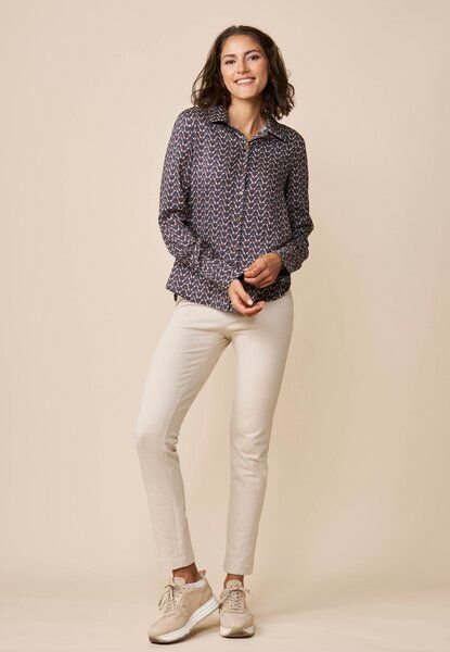 LANA Organic Hemdbluse, Modell Edita