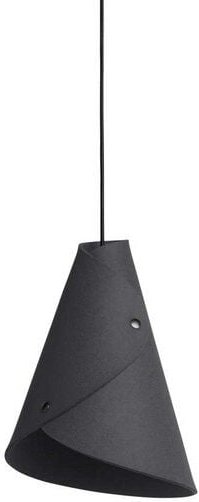 ALMUT von Wildheim Hängelampe skandinavisches Design. Lampenschirm 100 % Merino Wollfilz