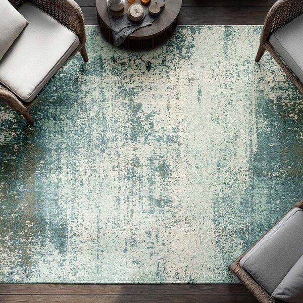 Louis De Poortere Teppich MAD MEN VIRGIN LAND