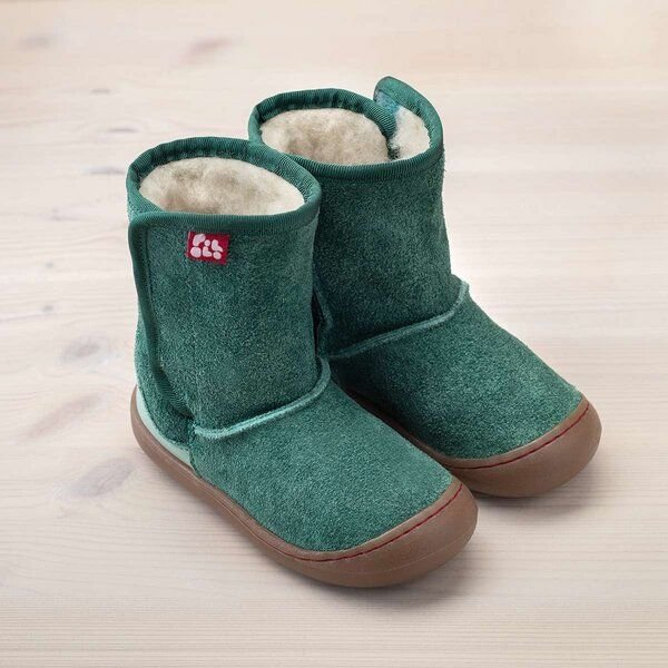 Pololo Lauflern- Winterstiefel "Toledo" in Größen 20 - 27