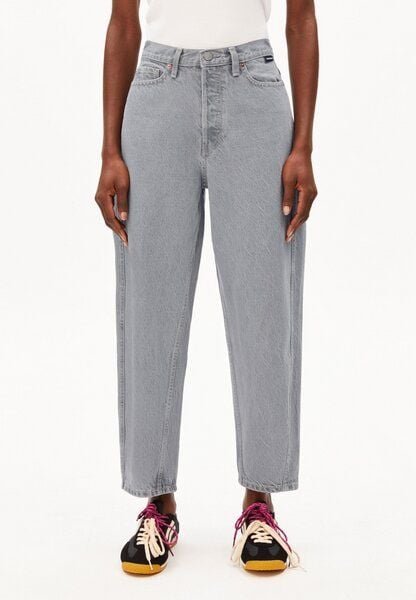 ARMEDANGELS BAARLY BARREL Damen Barrel Leg Jeans