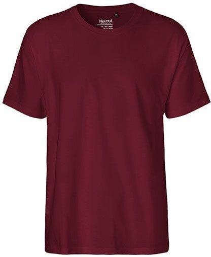 Neutral® Herren / Unisex T-Shirt von Neutral Bio Baumwolle