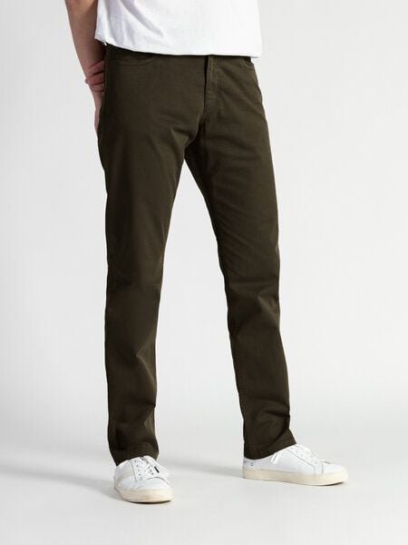 Thumbnail - Two Mates Herren Hose GOTS-zertifiziert "TM05" 5-Pocket