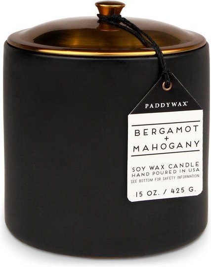 Paddywax Duftkerze Hygge aus Sojawachs