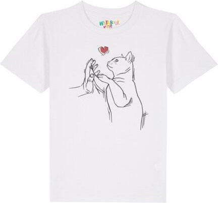 watabout.kids T-Shirt Kinder Cathand