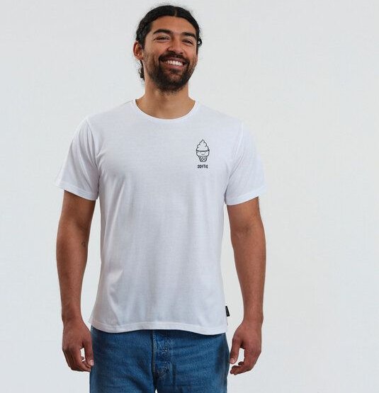 GARY MASH T-Shirt Softie aus Biobaumwolle