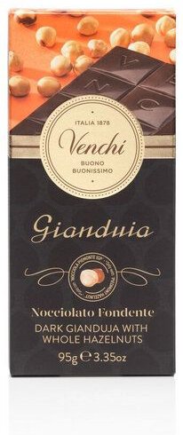 Venchi Schokoladentafel