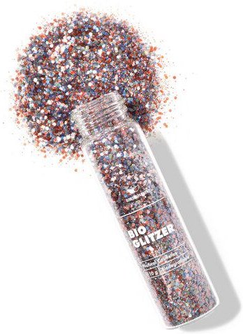 Thumbnail - BIRKENSPANNER Biologisch abbaubarer Glitzer "Bioglitzer" | viele Farben