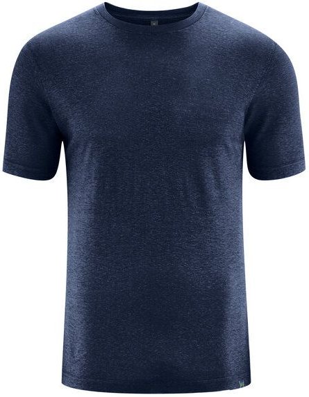 HempAge Herren T-Shirt Hanf/Bio-Baumwolle