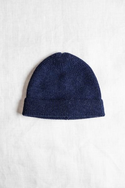 Jyoti - Fair Works Baby-Alpaka Mütze Tarma