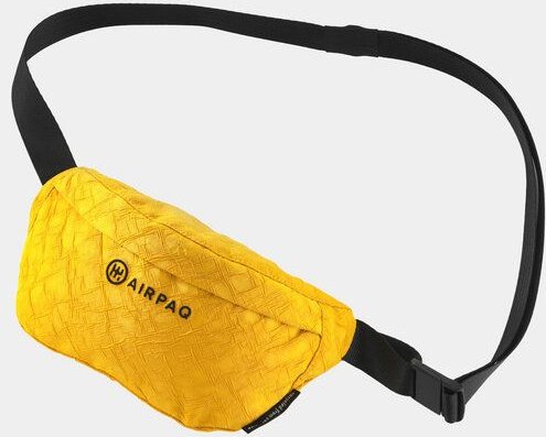 Airpaq Bauchtasche aus Autoschrott