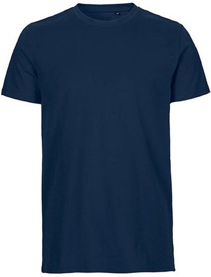 Neutral® Unisex T-Shirt Fitted Körpernah von Neutral Bio Baumwolle