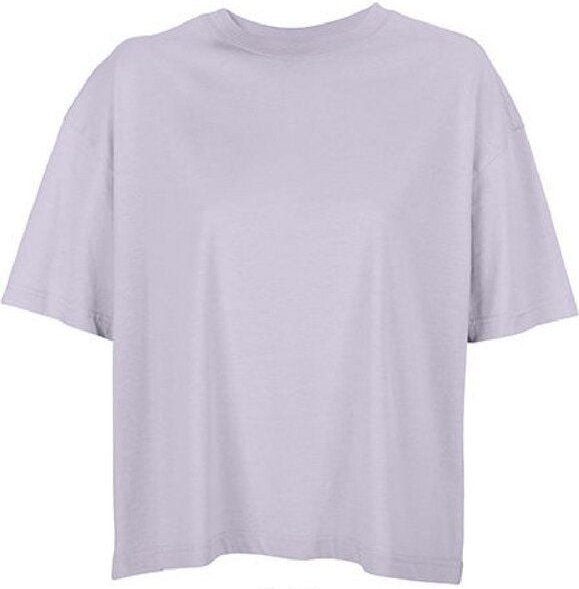 Sol's Damen Women Oversize T-Shirt aus Bio - Baumwolle