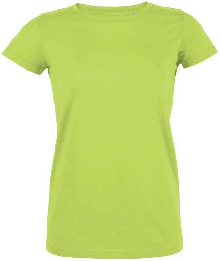 University of Soul Damen T-Shirt aus Bio-Baumwolle "Lara"