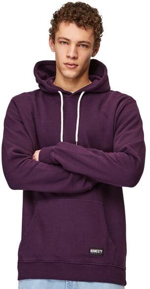 Honesty Rules Basic Hooded