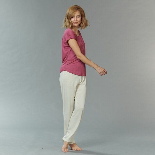 Kokon Zwo Jogahose 100% Bouretteseide