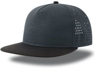 Atlantis Headwear Verstärkte Streetwear-Cap aus recyceltem Polyester