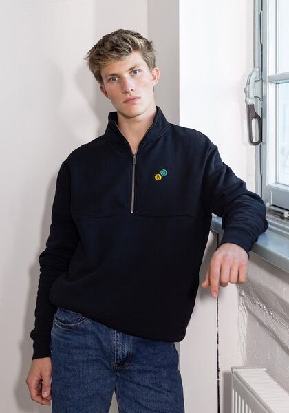 HAFENDIEB ANGELCLUB TROYER SWEATER