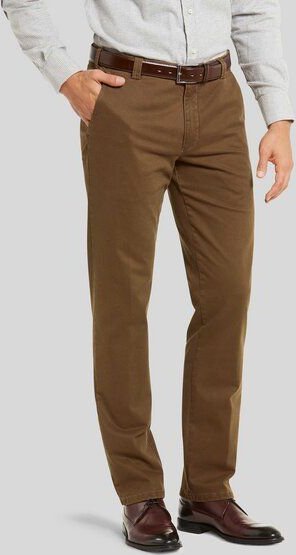 MEYER SUPER STRETCH DOUBLE-DYE BAUMWOLLCHINO