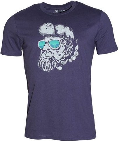 FÄDD Herren T-Shirt Rundhals aus Bio-Baumwolle "Hipster Hans"
