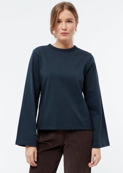 Givn Berlin Longsleeve GBLACEY aus Bio-Baumwolle