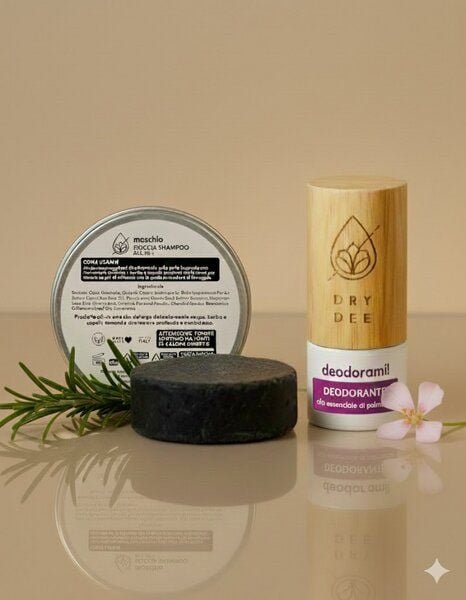 Drydee Natural Das Make-It-Quick Set