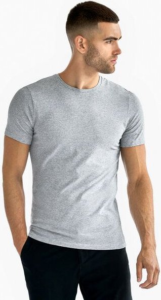 Bread & Boxers 2-Pack T-Shirts CREW NECK aus Bio-Baumwolle