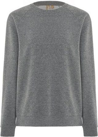 JHK Unisex Classic Sweatshirt Sweater Pullover Everest Rundhals ohne Kapuze