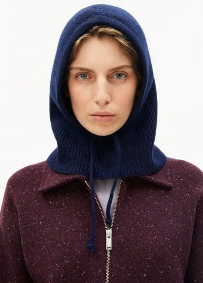 ARMEDANGELS DEAATA Unisex Mütze aus Woll Mix