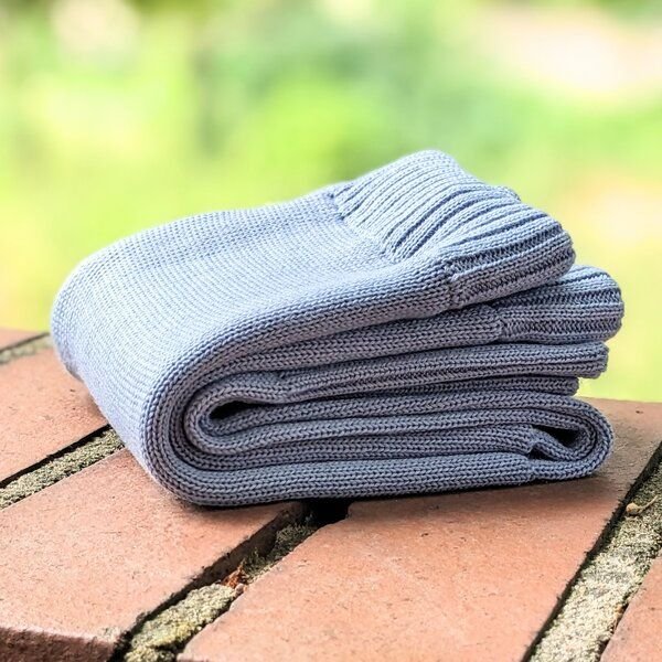 Glückswindel Longie aus Wolle (kbT)