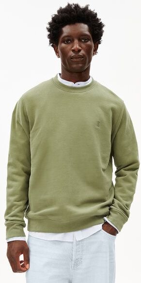 Thumbnail - ARMEDANGELS BAARO LOOP Herren Sweatshirt aus Bio-Baumwolle