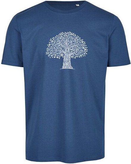 Brandless Basic Bio T-Shirt (men) Nr.3 tree life