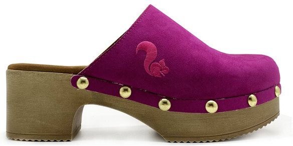 Veganer thies ® Rec Comfy Clog aus recycled PES