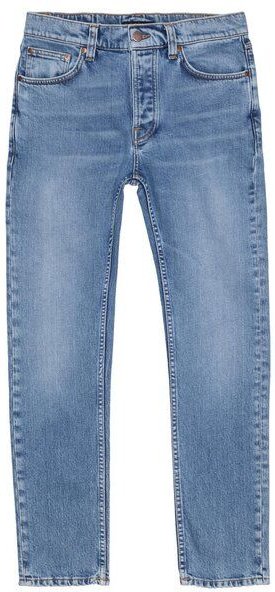 Nudie Jeans Jeans Solid Ollie Worn Vintage
