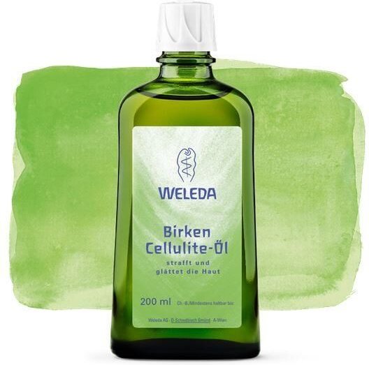 Thumbnail - Weleda Birken Cellulite Öl