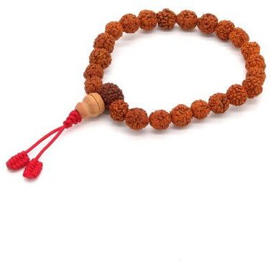 Just Be Rudraksha - Samen Handgelenk Mala