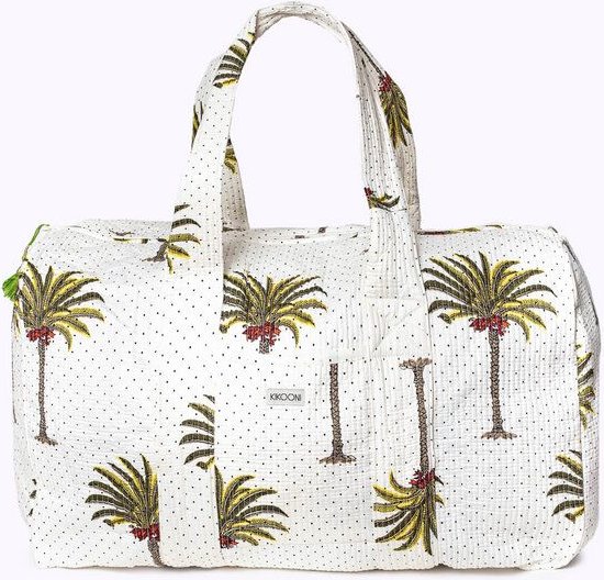 KIKOONI handgefertigte XXL Strandtasche "K-BIG"